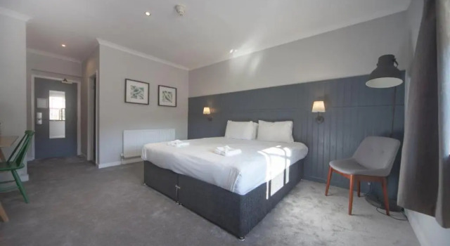 Двухместный номер Standard Highfield Hotel