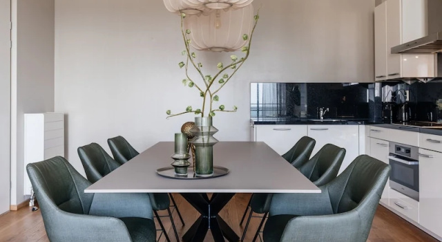 Апартаменты с 2 комнатами BizStay Harbour I Scheveningen Apartments