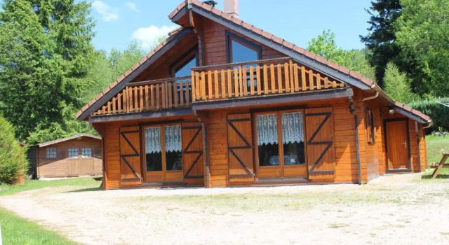 Шале chalets de la Soyotte