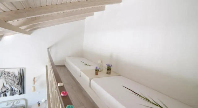 Апартаменты Standard Mirsini Studios & Apartments