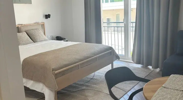 Люкс Deluxe STELLAS BEACHFRONT
