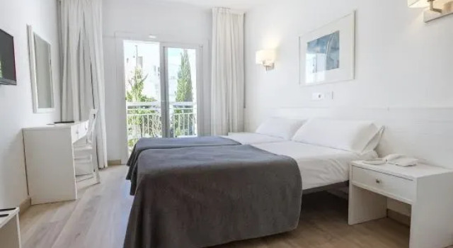 Двухместный номер Standard 2 Garb - Lloret de Mar