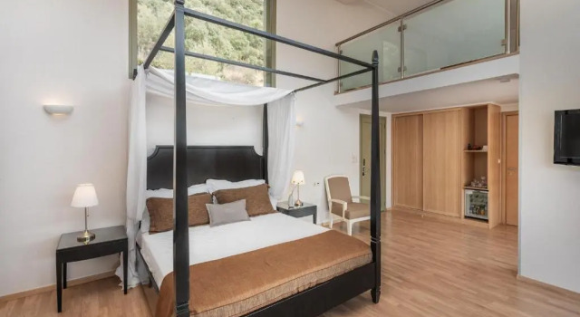 Семейный люкс San Nicolas Resort Hotel