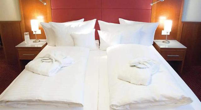 Полулюкс Morada Hotel Heidesee Gifhorn