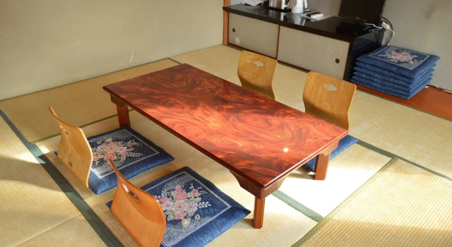 Четырёхместный номер Standard Amenity Hotel Kyoto