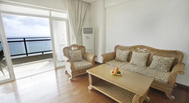三亚蓝石海景度假公寓, Book Apartment Sanya Hainan