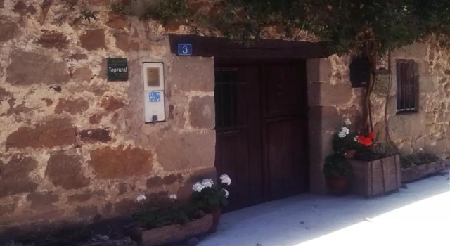 La Casa del Valle, Забронировать Отель Вальдерредибле 
