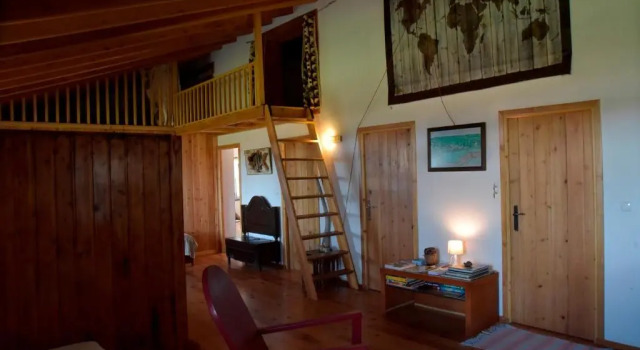 Caldeira Guesthouse, Prenota Affittacamere Fajã da Caldeira de Santo Cristo Sao Jorge Island