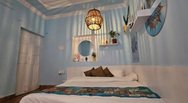 Номер Comfort The Ganges By Boho Nomad Nook