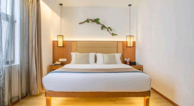 Komfortowy suite Bomei Hotel