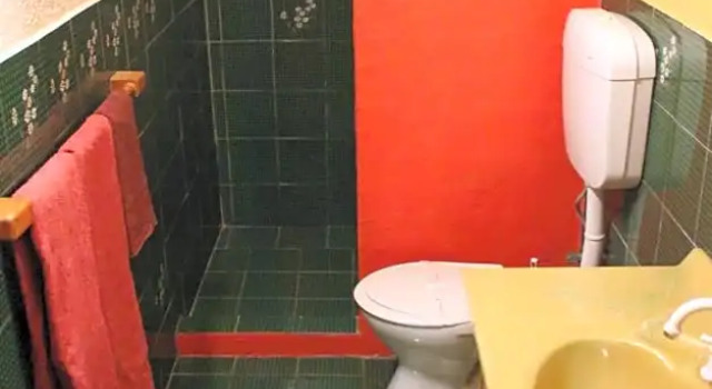 Номер Deluxe The Underground Motel