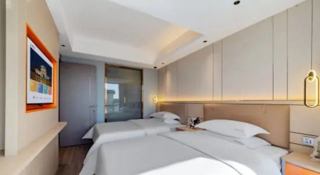 Люкс Lizhi Hotel (Jieyang Chaoshan Airport)