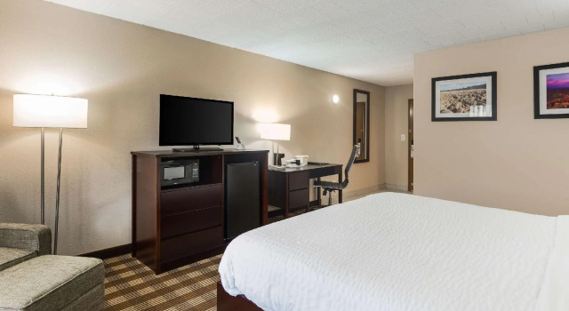 Двухместный номер Standard Pocono Inn & Banquet - Stroudsburg