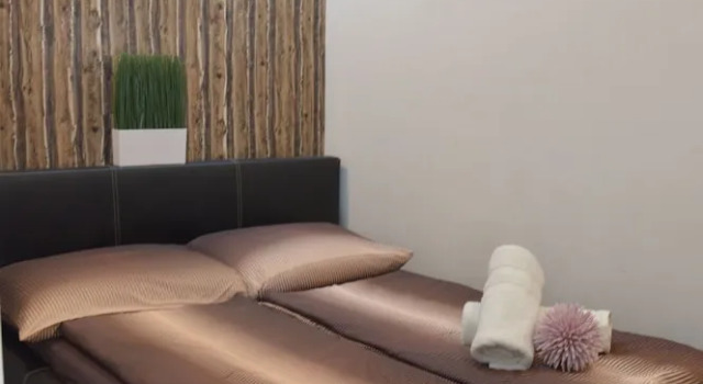 Студия Füredi Apartman Földszint
