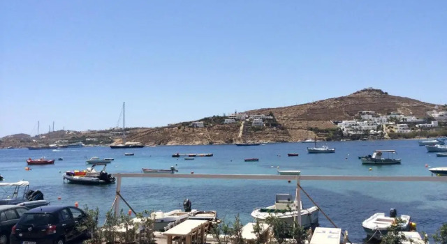 Апартаменты Sailinn Mykonos