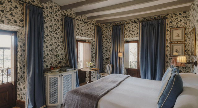 Номер Palace с 2 комнатами Grand Hotel Son Net
