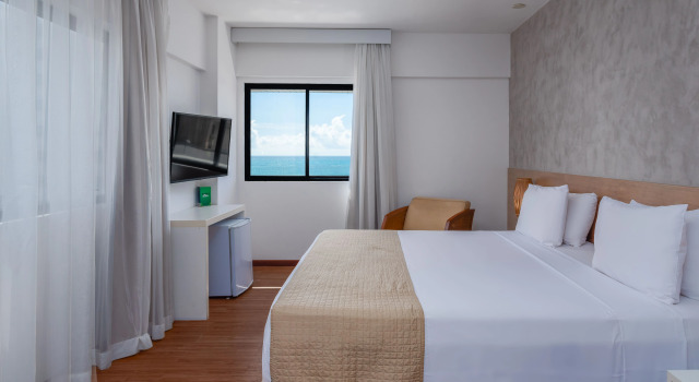 Номер Standard Palms Ponta Verde by Tropicalis