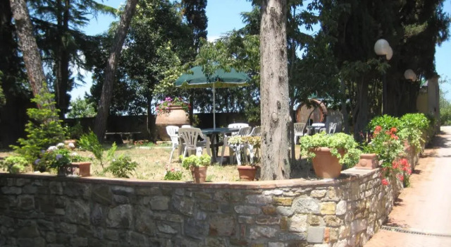 Номер Standard Agriturismo Villa Guarnaschelli