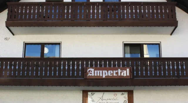 Hotel Restaurant Ampertal, Prenota Hotel Haag an der Amper 