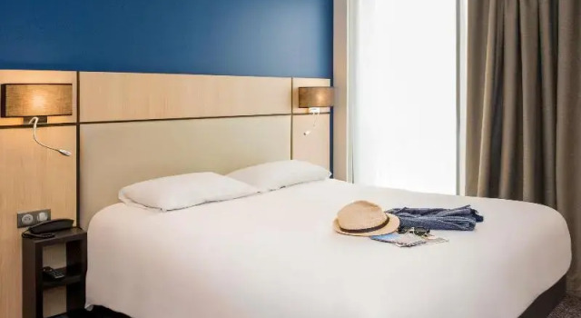 Двухместная студия Hôtel Mercure Rodez Cathédrale