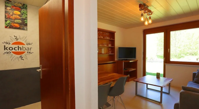 Апартаменты с видом на сад Carpediem Apartments