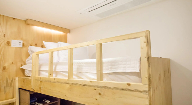 Одноместный номер без окна Seoulite Inn Myeongdong Formerly - Step Inn Myeongdong 2
