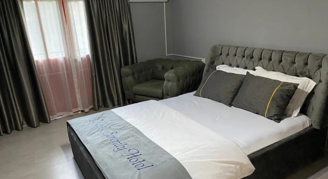 Gökbük Serenity Hotel, Забронировать Отель Gökbük Средиземноморский регион