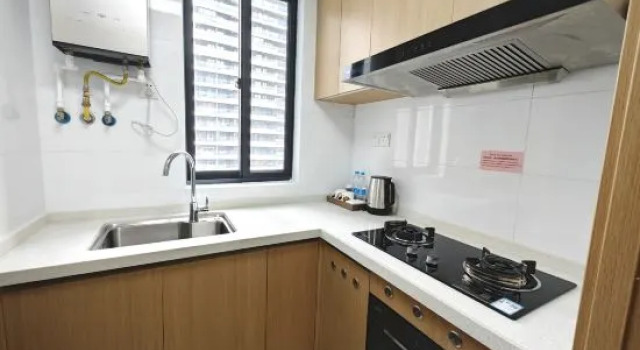 Люкс Beihai Yintan Lecheng Meiyu Seascape Apartment Hotel (Yintan Branch)