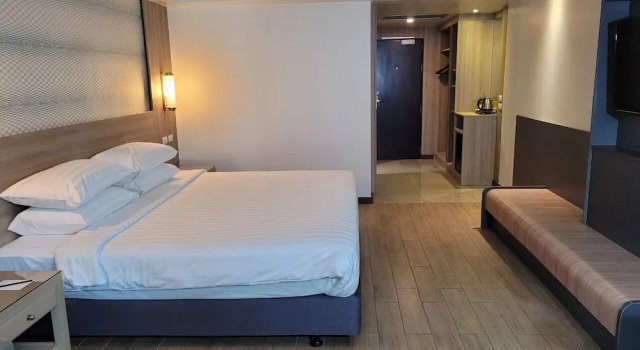 Номер Grand Dynasty Grande Hotel