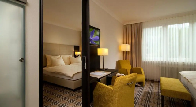 Двухместный номер Standard Hotel Restaurant Pollmanns