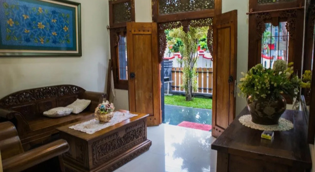 BaliOmah Guesthouse Jogja - Hostel