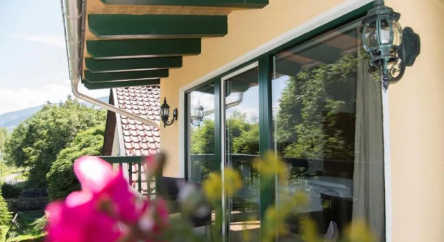 Четырёхместный номер Standard Gasthof Badl - Bed & Breakfast