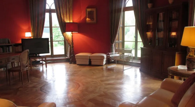 Château de Vaulogé, Rezerwuj Pensjonat Ferce-sur-Sarthe 