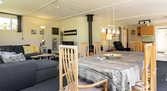 6 Person Holiday Home in Nibe-by Traum, Rezervovat Hotel  