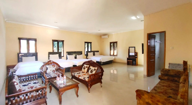 Suite junior Hotel 68 Lembang
