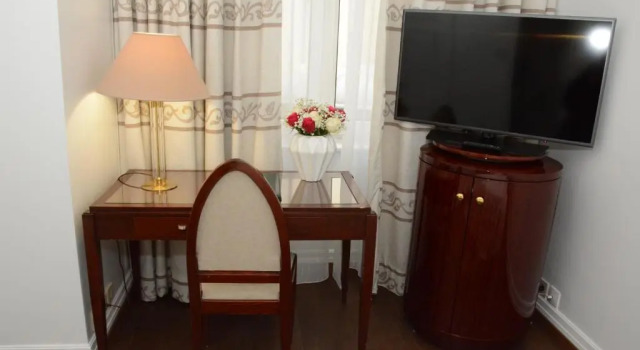 Одноместный номер Standard Hotel Du Parc - Mulhouse Centre