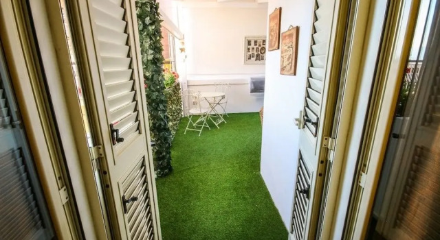 Люкс с частичным видом на море 96 Guest House