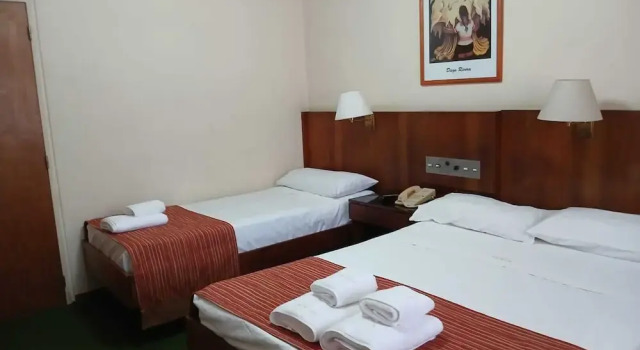 Hotel del Jardin