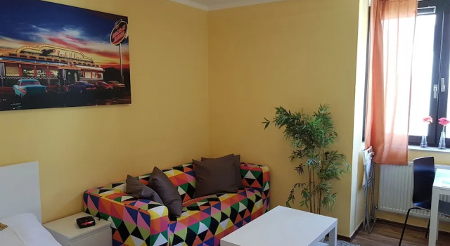 Апартаменты Classic Nauwieser Apartments