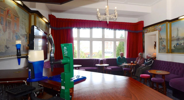Whitehall Hotel