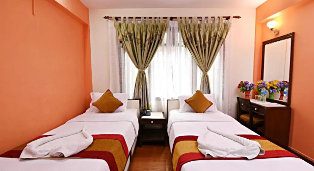 Двухместный номер Standard The Hotel Pleasure Home Inn