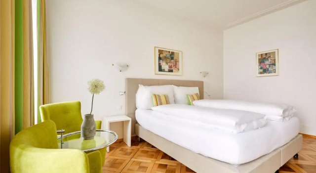 Номер Superior Hotel Schmid & Alfa