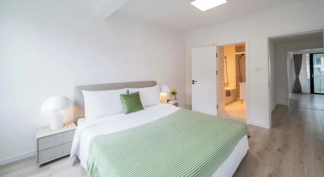 Tyms Parisian 2BR APT  Paris Classic, Varaa Bed and Breakfast Shanghai Shanghai