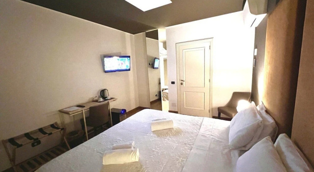 Deluxe cameră Dimora dei Salentini