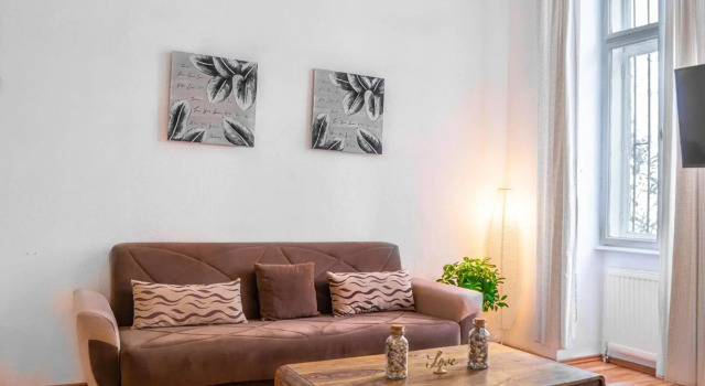 Chic Apartment- Suitable for Longstays in Lockdown, Rezerwuj Apartament Hotele w Wiedeń z parkingiem, Parking