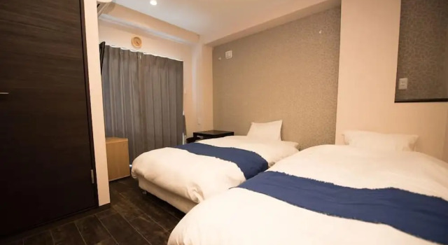 Двухместный номер Standard TERRACE HOUSE Morinomiya