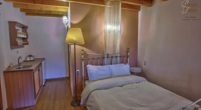 Antalki, Rezervați Hotel Papigo Zagori