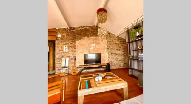 Unique LOFT with 2 BR, 2 Terraces and Amazing 360 Views!, Забронировать Апартаменты/квартира Апартаменты Стамбула, рядом с Улица Истикляль, Апартаменты/квартира