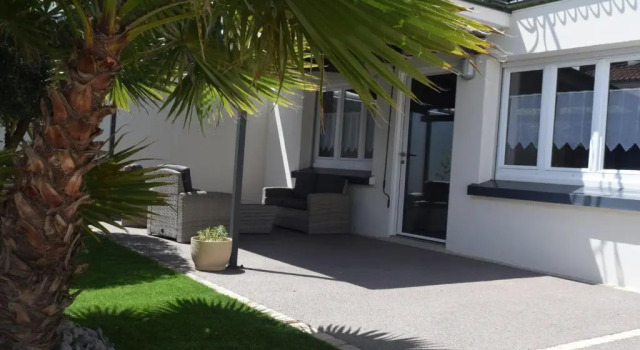 Maison Les Sables-d'Olonne, 5 pièces, 6 personnes - FR-1-197-502, Забронировать Отель Ле-Сабль-д'Олон Vendée