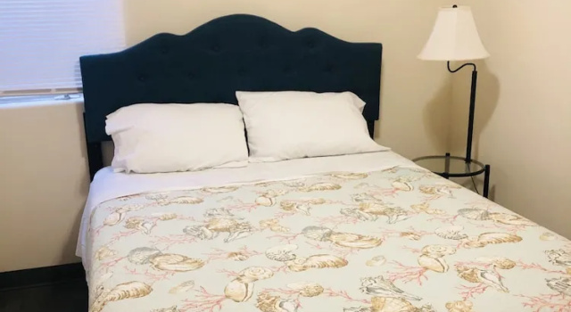 Люкс Deluxe с 2 комнатами Thunderbird Motel